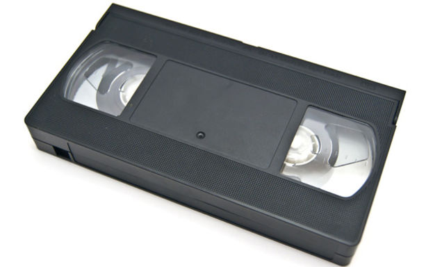 Byczyna na kasetach VHS